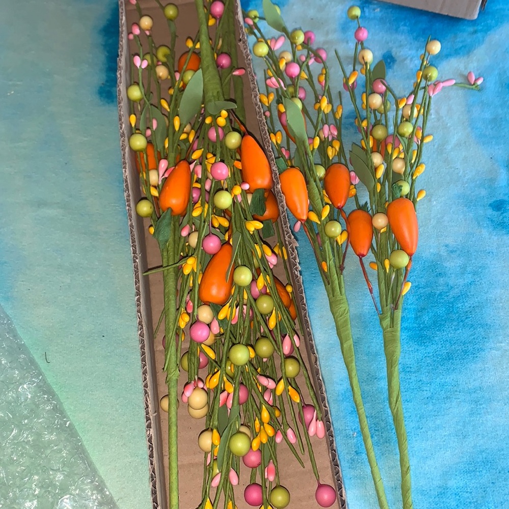 Easter stems